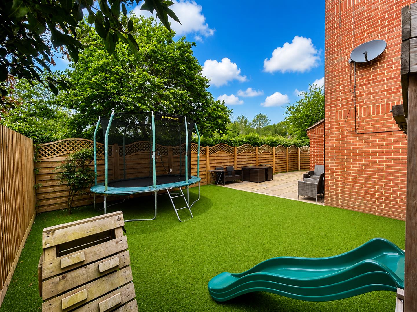 Goldhawk Road, Monkston Park, Milton Keynes